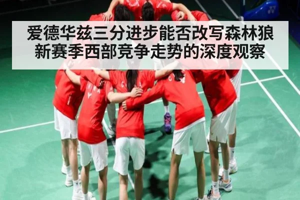 爱德华兹三分进步能否改写森林狼新赛季西部竞争走势的深度观察